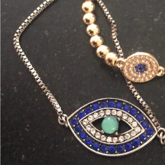 EVIL EYE BRACELET - Picture 6 of 6